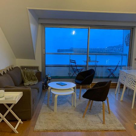 Un Balcon Sur La Mer, Acces Direct A La Plage Granville Eksteriør billede